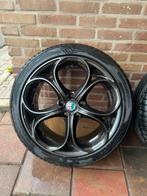 Alfa Romeo  “Teledial” (of “Phone Dial”) velgen, Auto-onderdelen, Banden en Velgen, Gebruikt, Banden en Velgen, Ophalen, 19 inch