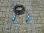 verlengkabel 20 meter met eurostekkers, Ophalen, Gebruikt