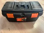 Grote Black & Decker gereedschapskist, Ophalen, Gebruikt