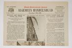 11 mei 1940 - Algemeen Handelsblad | Heruitgave 1994, Boeken, Tijdschriften en Kranten, Verzenden, Zo goed als nieuw, Krant