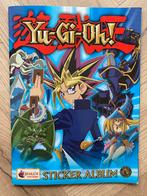 Yu Gi Oh stickeralbum compleet., Ophalen of Verzenden, Zo goed als nieuw, Boek of Catalogus