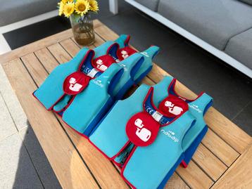 Drijfvesten Kinderen Decathlon - Set van 4 beschikbaar voor biedingen