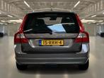 Volvo V70 1.6 T4 Limited Edition Dealer onderhouden met gara, Origineel Nederlands, Te koop, Zilver of Grijs, 5 stoelen