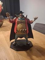 P.O.P Black Beard one piece figure megahouse, Verzamelen, Poppetjes en Figuurtjes, Ophalen of Verzenden, Zo goed als nieuw