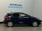Ford Fiesta 1.0 EcoBoost Titanium|1e Eigenaar|Led|PDC|Carpla, Gebruikt, Euro 6, 1064 kg, Blauw