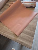 Mooie bruine behangrollen, Ophalen of Verzenden, Minder dan 10 m², Bruin, Modern