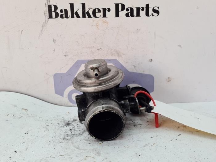 EGR Klep van een Audi A4, Auto-onderdelen, Uitlaatsystemen, Audi, Gebruikt, 3 maanden garantie