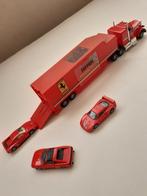 Autobussen pickup auto-trailer helicopter-vervoer, Hobby en Vrije tijd, Modelauto's | 1:43, Ophalen of Verzenden, Zo goed als nieuw