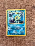 Nederlandse Gyrados Pokemon kaart - Base Set 6/102, Ophalen of Verzenden, Gebruikt, Losse kaart