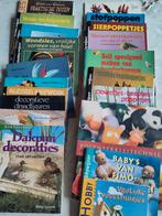 19 knutselboeken: o.a.  poppen maken, fimo,enz, Ophalen of Verzenden, Zo goed als nieuw, Overige onderwerpen, Geschikt voor kinderen