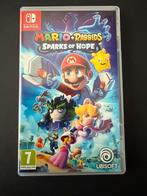 Mario+Rabbids Sparks of Hope Switch Game, Spelcomputers en Games, 1 speler, Zo goed als nieuw, Vanaf 7 jaar, Ophalen
