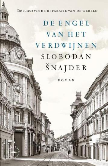 Slobodan Snajder - De engel van het verdwijnen beschikbaar voor biedingen