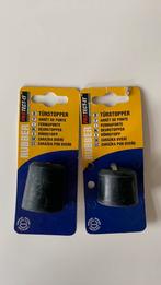 Deurstoppers zwart rubber nieuw Protect-It, Ophalen of Verzenden, Nieuw