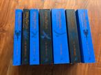 Harry Potter Complete Collectie (7 Boeken), Verzenden, Gelezen, Fictie algemeen
