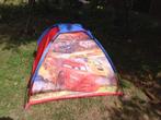 Cars - speeltent - 2 persoons, - 120 x 120 - i.p.st - 17,50, Kinderen en Baby's, Speelgoed | Overig, Ophalen of Verzenden, Zo goed als nieuw