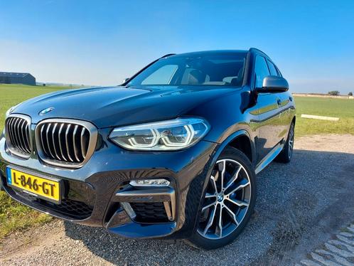 BMW X3 M40i , standkachel, 360 cam, pano, alle opties ,, Auto's, BMW, Particulier, X3, 360° camera, 4x4, ABS, Achteruitrijcamera