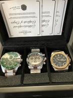 Rotorcraft horloge, box, giftset, horloges nieuw!, Nieuw, Overige merken, Ophalen of Verzenden, Staal