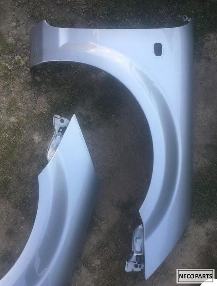 TOYOTA MR2 VOORSCHERM SPATBORD 1E7, Auto-onderdelen, Carrosserie en Plaatwerk, Bumper, Toyota, Gebruikt, Ophalen of Verzenden