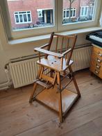 Antieke kinderstoel, Kinderen en Baby's, Kinderstoelen, Ophalen, Zo goed als nieuw, Overige typen