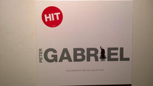 Peter Gabriel - Hit, Cd's en Dvd's, Cd's | Pop, Zo goed als nieuw, 1980 tot 2000, Ophalen of Verzenden