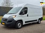 Fiat Ducato 30 2.3 MultiJet L2H2Automaat,140 pk, Euro 6, Wit, Origineel Nederlands, Bedrijf