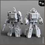 [𝗣𝗿𝗲-𝗼𝗿𝗱𝗲𝗿] QQT Toys QQT-02 QQT02 Niu Niu, Verzenden, Nieuw