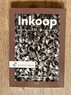 Inkoop Werken vanuit een ketenbenadering, Ophalen of Verzenden, Beta, Zo goed als nieuw, HBO