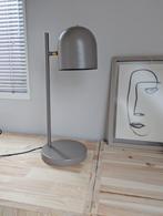 Tafellamp taupe Loods5, Ophalen of Verzenden, Zo goed als nieuw, Minder dan 50 cm