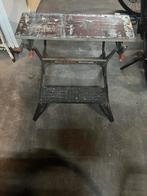 Black & Decker Workmate Werkbank, Ophalen, Gebruikt, Minder dan 70 cm, Inklapbaar