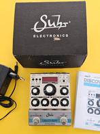 Suhr Discovery Analog Delay, Muziek en Instrumenten, Effecten, Delay of Echo, Ophalen of Verzenden, Zo goed als nieuw, Suhr