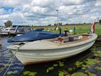 Noorse Spitsgatter Saga 20, Watersport en Boten, Sloepen, Diesel, Polyester, Gebruikt, Ophalen of Verzenden