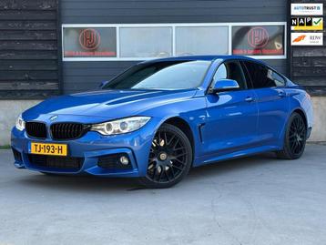 BMW 4-serie Gran Coupé 428i High Executive - M sport - Harm beschikbaar voor biedingen