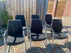 Vergaderstoelen, Huis en Inrichting, Stoelen, Ophalen, Gebruikt