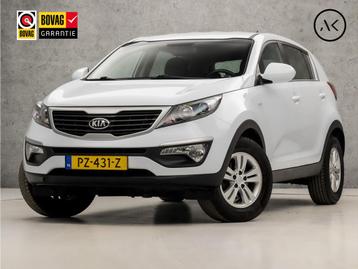Kia Sportage 1.6 GDI 20th Sport (NAVIGATIE, CAMERA, CLIMATE, beschikbaar voor biedingen
