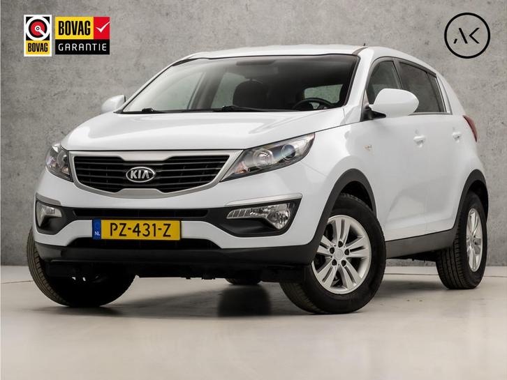 Kia Sportage 1.6 GDI 20th Sport (NAVIGATIE, CAMERA, CLIMATE,, Auto's, Kia, Bedrijf, Te koop, Sportage, ABS, Achteruitrijcamera