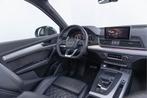 Audi Q5 55 TFSI-e 367pk Quattro Pano B&O ACC Matrix S-stoele, Automaat, 2005 kg, 4 cilinders, Leder