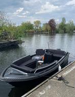 Finder 435 sloep – 9.9pk – Rijk uitgerust – Vaarklaar, Watersport en Boten, Sloepen, 10 tot 30 pk, Ophalen of Verzenden, Zo goed als nieuw