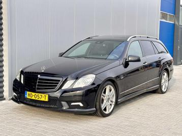 Mercedes E-klasse Estate 350 CGI Avantgarde | AMG Pakket | beschikbaar voor biedingen