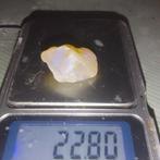 Australische kristal opaal superbrightnes rough, Ophalen, Zo goed als nieuw