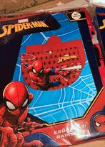 Nieuw regenponcho Spider-Man rood maat 104, Kinderen en Baby's, Kinderkleding | Maat 104, Nieuw, Ophalen of Verzenden, Marvel
