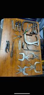 Gereedschap voor zuigers en kleppen dé-en montage, Ophalen, Gebruikt