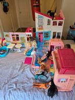 Barbie collection, Kinderen en Baby's, Speelgoed | Poppenhuizen, Ophalen, Zo goed als nieuw, Toebehoren