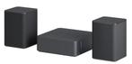 LG SPQ8 S Wireless rear speaker set, Ophalen, Zo goed als nieuw