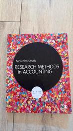 Research Methods in Accounting, Ophalen of Verzenden, Zo goed als nieuw