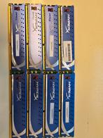 8x DDR3 HyperX Geheugen, Computers en Software, RAM geheugen, Ophalen, Gebruikt, 8 GB, DDR3