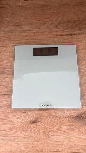 Soehnle Scale beschikbaar voor biedingen