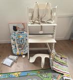 Stokke Tripp Trapp Complete Set, Ophalen, Gebruikt, Meegroeistoel, Stoelverkleiner