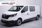 Renault Trafic 2.0 Blue dCi 130 pk Dubbel Cabine 6p Apple Ca, Voorwielaandrijving, Stof, Gebruikt, 4 cilinders