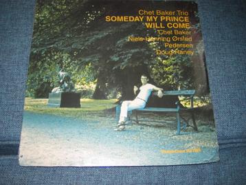 LP Chet Baker – Someday my Prince will come – nieuw beschikbaar voor biedingen