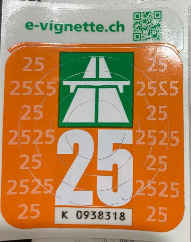 Tolvignet Zwitserland, Tickets en Kaartjes, Autovignetten, Drie personen of meer